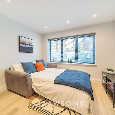 Ferienwohnung Chic Living By Lawsons Windsor Exterior foto
