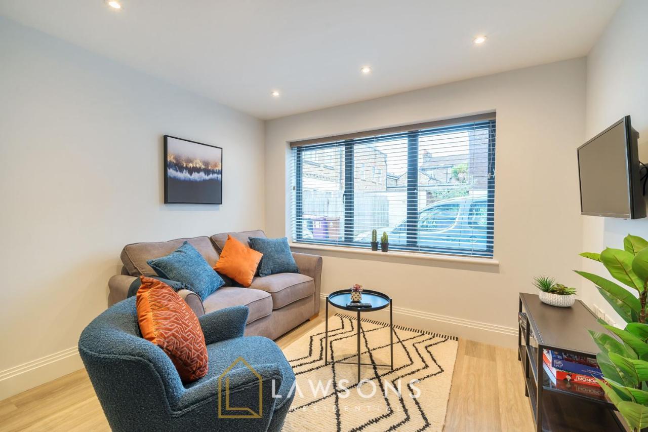Ferienwohnung Chic Living By Lawsons Windsor Exterior foto