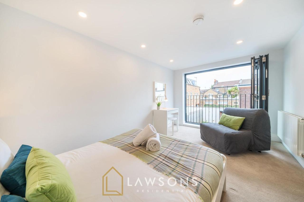 Ferienwohnung Chic Living By Lawsons Windsor Exterior foto
