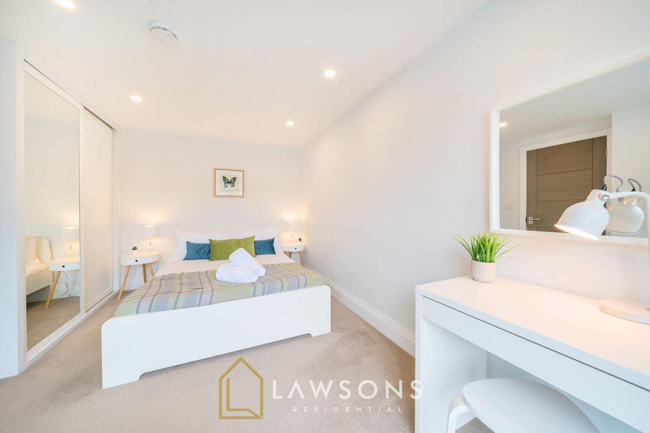 Ferienwohnung Chic Living By Lawsons Windsor Exterior foto